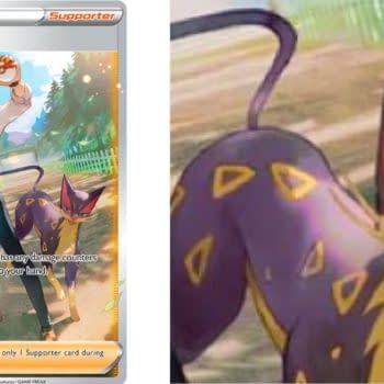 The Cards of Pokémon TCG: Crown Zenith Part 68: Cheren Illustration