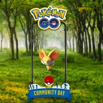 We Finally Get Shiny Fennekin Community Day Today in Pokémon GO