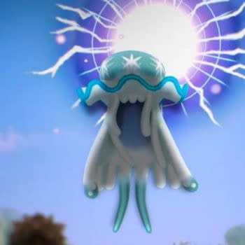 Pokemon Go Is Teasing The Arrival Of Several New Ultra Beasts