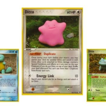 Pokémon Trading Card Game Artist Spotlight: Yuka Morii Classic