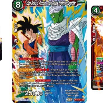 Dragon Ball Super Reveals Resurgence: Goku & Piccolo SR