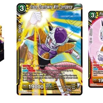 Dragon Ball Super Reveals Resurgence: Frieza Base Form