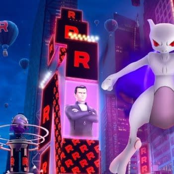 Shiny Shadow Raids Featuring Mewtwo Come To Pokémon GO