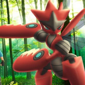Mega Scizor Raid Guide for Pokémon GO in May 2023