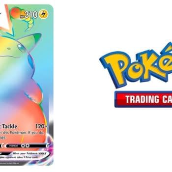 Pokémon TCG Value Watch: Vivid Voltage in May 2023