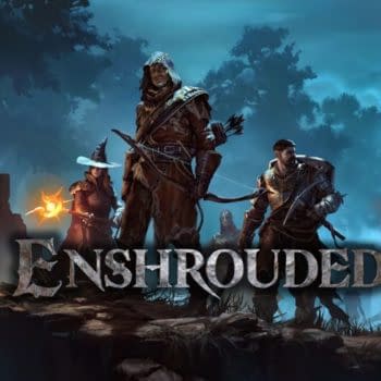 Keen Games Reveals New Survival Action RPG Enshrouded