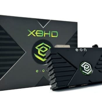 EON Gaming Reveals New Classic Xbox HD Adapter