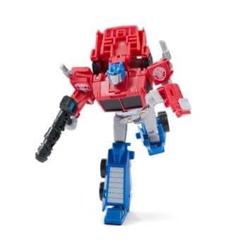 New Transformers EarthSpark Figures with BAF Parts Arrive from Hasbro 