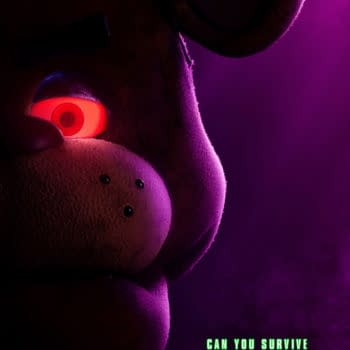 Five Nights At Freddy's Teaser Trailer & Posters Are Here