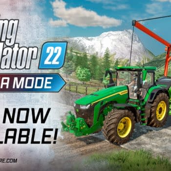 Farming Simulator 22 Will Soon Launch Arena Mode