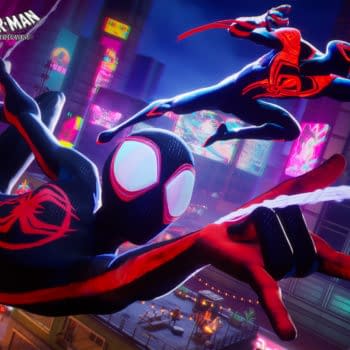 Fortnite Gets A Splash Of Spider-Man In Latest Crossover Event