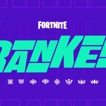 Fortnite Has Officially Launched Ranked Play Into Battle Royale