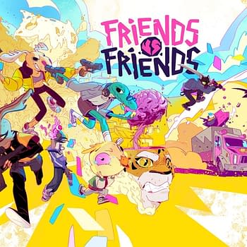 Friends Vs Friends Wil Launch For Steam On May 30th