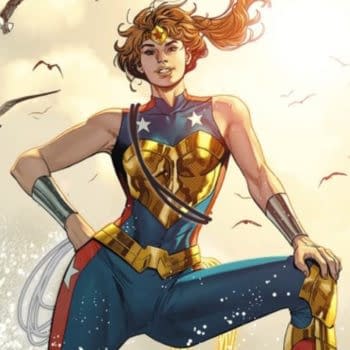 Now Wonder Woman Has A Daughter, Trinity