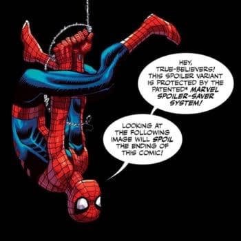 Amazing Spider-Man 26 Spoiler Variant
