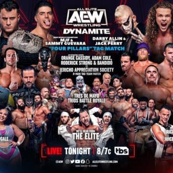 Preview: Tonight's AEW Dynamite is a Disgrace to Wrestling! Auughh Man!