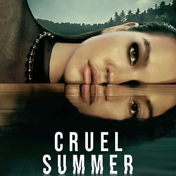 Cruel Summer Season 2 Key Art Gives Off Some Twin Peaks Vibes