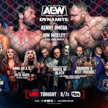 AEW Dynamite Preview: The Chadster's Unbiased Take on Tonight's Disrespectful Card!