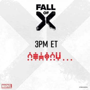 Marvel Comics Promising A Rebirth For Fall Of X...