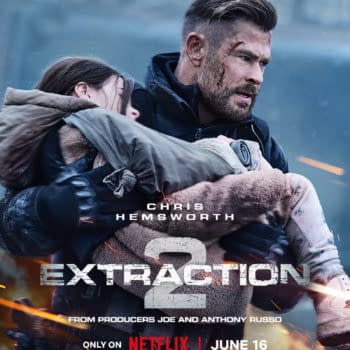 Extraction: 3 New Posters Are Released, New Trailer Tomorrow