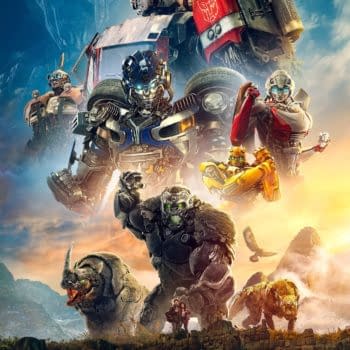 Transformers: Rise of the Beasts - Early Box Numbers And A New Poster