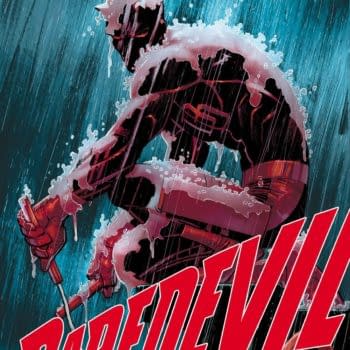 Daredevil #1 For September