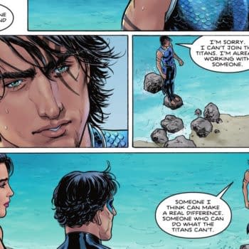 What Future For Aquaman In The Dawn Of DC?