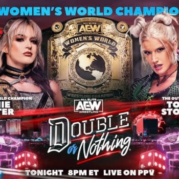 🔥Official AEW Double or Nothing Match Graphic🔥 Just when The Chadster thought he couldn't be more cheesed off by AEW, Tony Khan goes and drops *another* Double or Nothing match graphic. Dang, it's almost like he's got a vendetta against The Chadster and his beloved Mazda Miata! 🚘