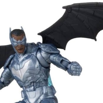 DC Comics Batwing Joins McFarlane Toys DC Multiverse Line 