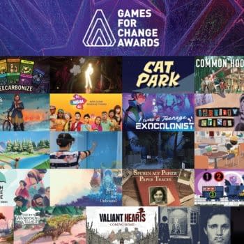 Games For Change​ Announces 2023 Award Nominees