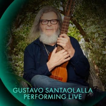 Gustavo Santaolalla Joins Game Awards' Hollywood Bowl Concert
