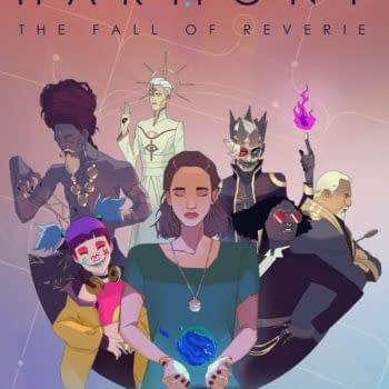 Harmony: The Fall Of Reverie Releases New Gameplay Trailer