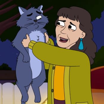 HouseBroken Season 2 Episode 6 Review: Sad Nondescript Cat