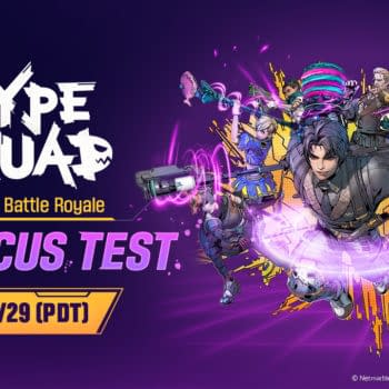 HyperSquad Will Be Holding A Server Test For North America