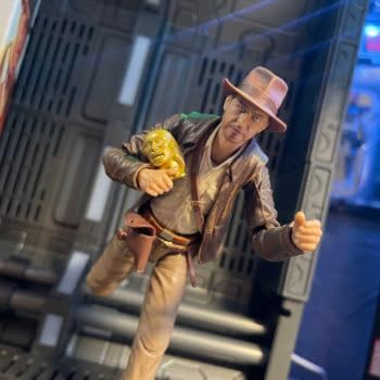 Hasbro’s Is Giving Indiana Jones Some Well Deserved Collectibles 