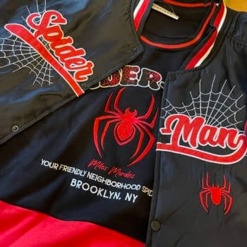 Enter the Spider-Verse with BoxLunch’s Latest Spider-Man Collection 
