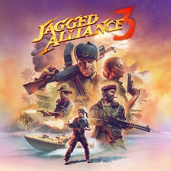 Jagged Alliance 3 Receives The Brand-New Arsenal Trailer