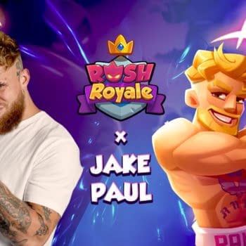 Jake Paul To Join Rush Royal As A Playable Character