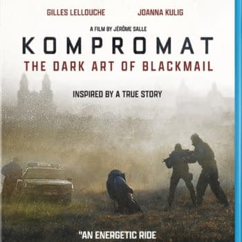 Giveaway: Win A Blu-Ray Copy Of The Film Kompromat