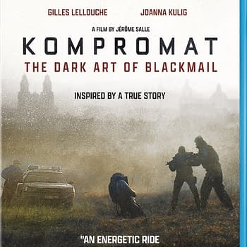 Giveaway: Win A Blu-Ray Copy Of The Film Kompromat