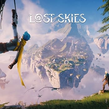 Lost Skies Finally Receives An Early Access Release Date