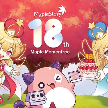 MapleStory Celebrates 18th Anniversary With New Events