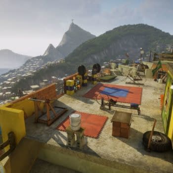 Good Dog Studios To Debut Martial Arts Tycoon: Brazil In Late June