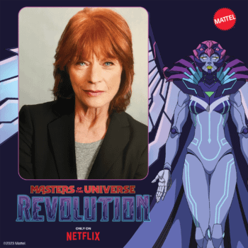 Masters of the Universe: Revolution Unveils Meg Foster Casting