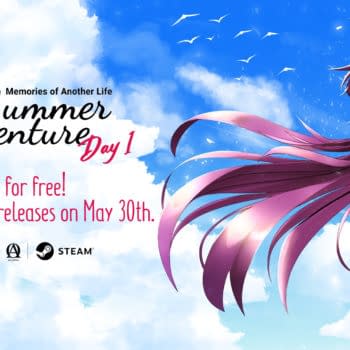 My Summer Adventure: Memories Of Another Life Arrives On May 30th