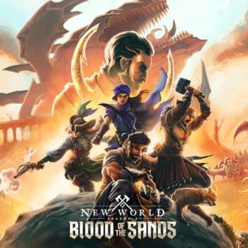 New World Announces Season 2 - Blood Of The Sands