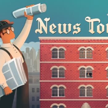 Build Up Your 1930's Press Empire In News Tower
