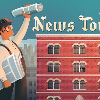 Build Up Your 1930's Press Empire In News Tower