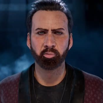 Nicolas Cage Will Be A Playable Character In Dead By Daylight