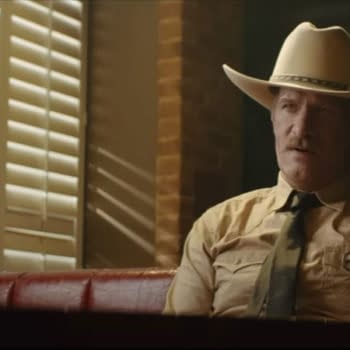 One Ranger Star Thomas Jane on ‘The Expanse’ Reunion & Westerns